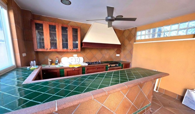 Begagnad - Villa - Orihuela Costa - Dehesa de Campoamor