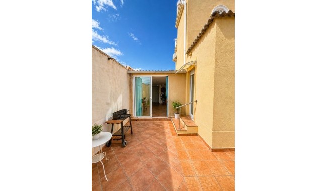 Brukt - Villa - Torrevieja - Aguas Nuevas