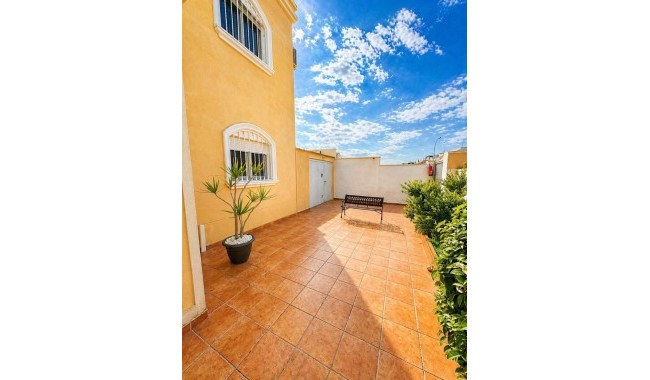Brukt - Villa - Torrevieja - Aguas Nuevas