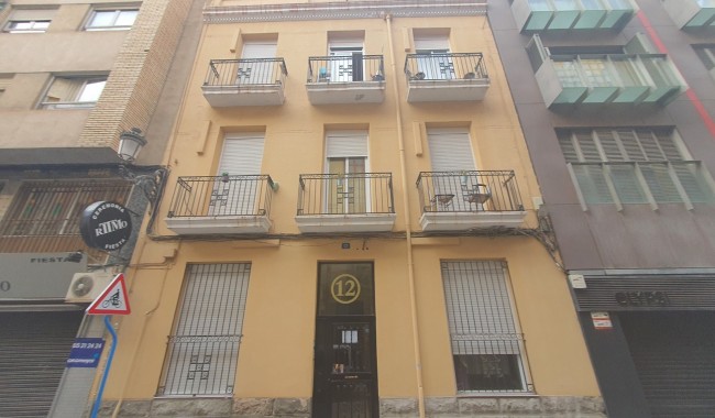 Budynek - Sprzedaż - Alicante - Casco antiguo