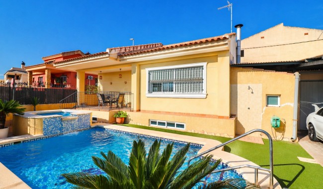 Villa - Brukt - Almoradi - El Saladar
