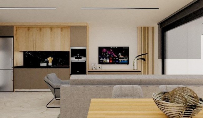 Nybyggnation - Bungalow - Pilar de La Horadada - Torre de la Horadada