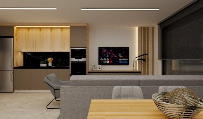 Nybyggnation - Bungalow - Pilar de La Horadada - Torre de la Horadada