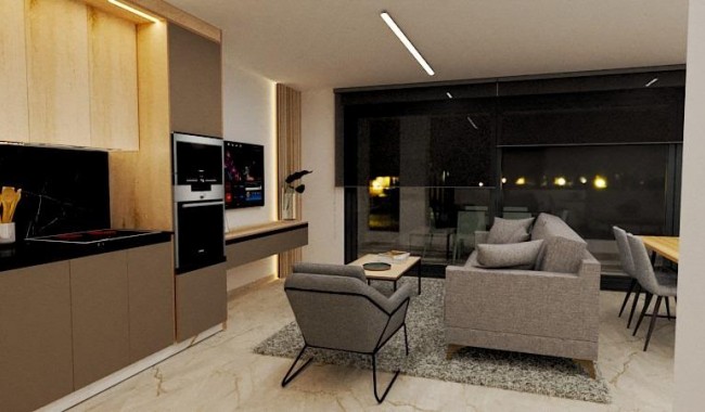 Nybyggnation - Bungalow - Pilar de La Horadada - Torre de la Horadada
