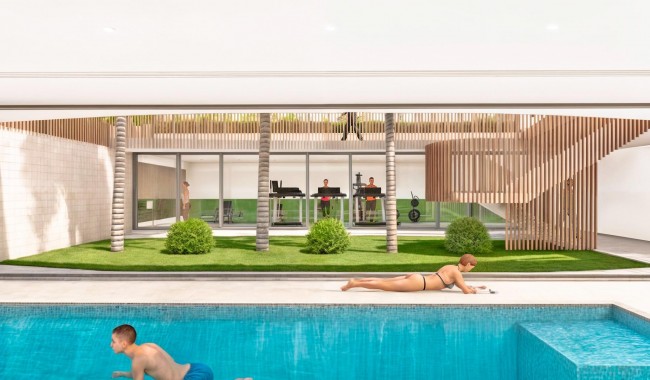 Nybyggnation - Bungalow - Pilar de La Horadada - Torre de la Horadada