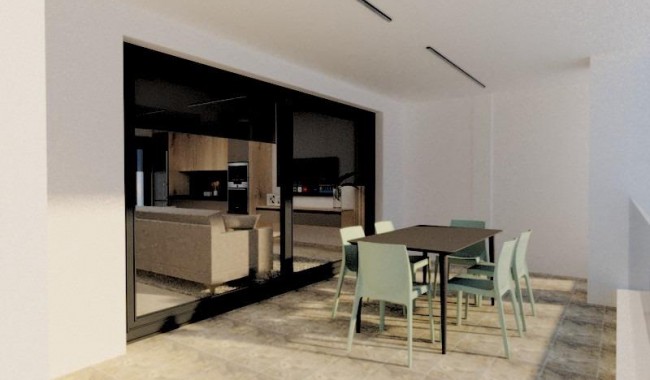 Nybyggnation - Bungalow - Pilar de La Horadada - Torre de la Horadada
