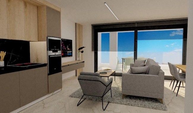 Nybyggnation - Bungalow - Pilar de La Horadada - Torre de la Horadada