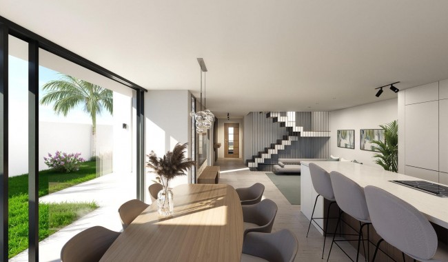 New Build - Villa - Torre Pacheco - Santa Rosalia Lake And Life Resort