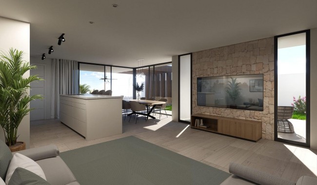 New Build - Villa - Torre Pacheco - Santa Rosalia Lake And Life Resort