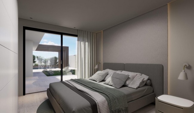 New Build - Villa - Torre Pacheco - Santa Rosalia Lake And Life Resort