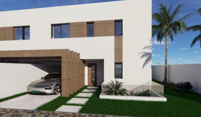 New Build - Villa - Torre Pacheco - Santa Rosalia Lake And Life Resort