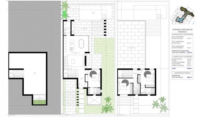New Build - Villa - Torre Pacheco - Santa Rosalia Lake And Life Resort