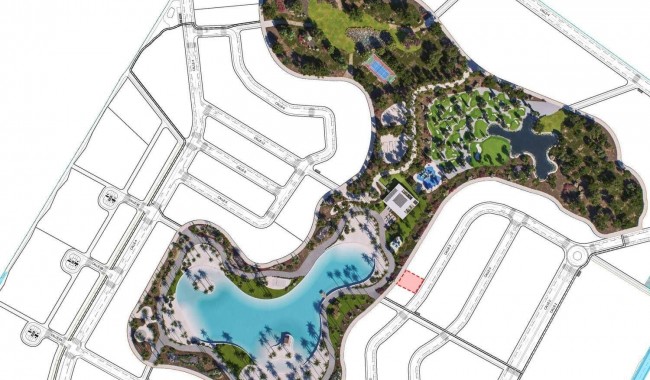 New Build - Villa - Torre Pacheco - Santa Rosalia Lake And Life Resort