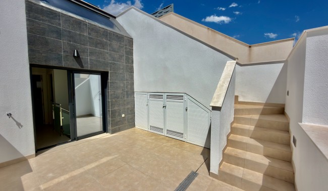 Resale - Villa - Benijófar