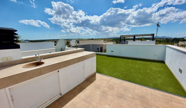 Resale - Villa - Benijófar