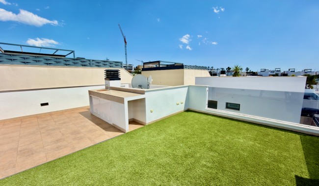 Resale - Villa - Benijófar