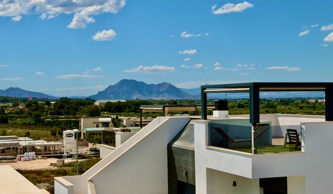 Resale - Villa - Benijófar