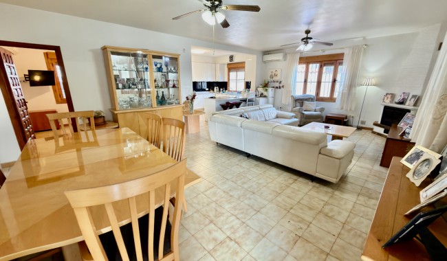 Resale - Villa - Ciudad Quesada/Rojales - Ciudad Quesada