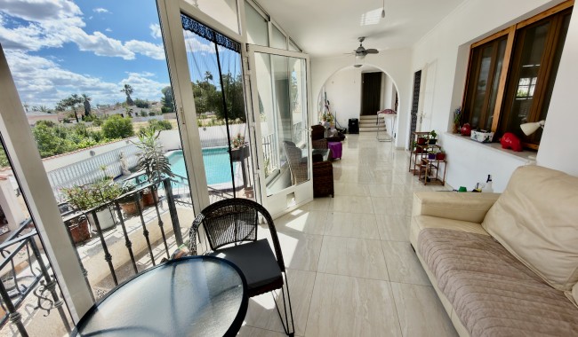 Resale - Villa - Ciudad Quesada/Rojales - Ciudad Quesada
