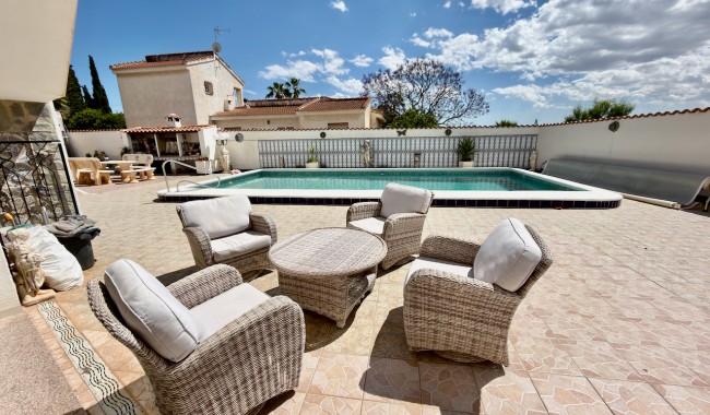 Resale - Villa - Ciudad Quesada/Rojales - Ciudad Quesada