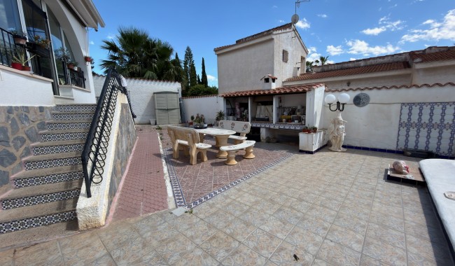 Resale - Villa - Ciudad Quesada/Rojales - Ciudad Quesada