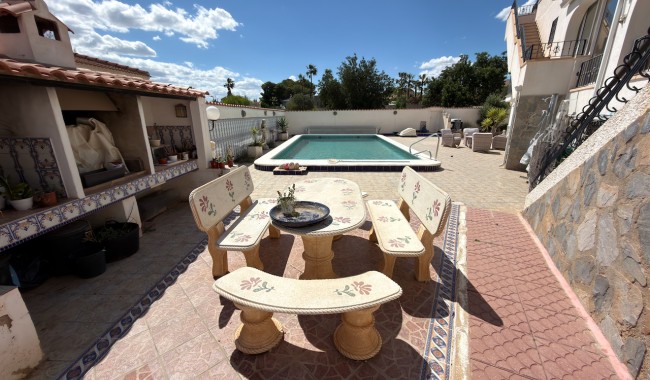 Resale - Villa - Ciudad Quesada/Rojales - Ciudad Quesada