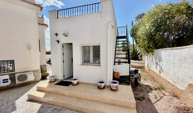 Resale - Villa - Ciudad Quesada/Rojales - Ciudad Quesada