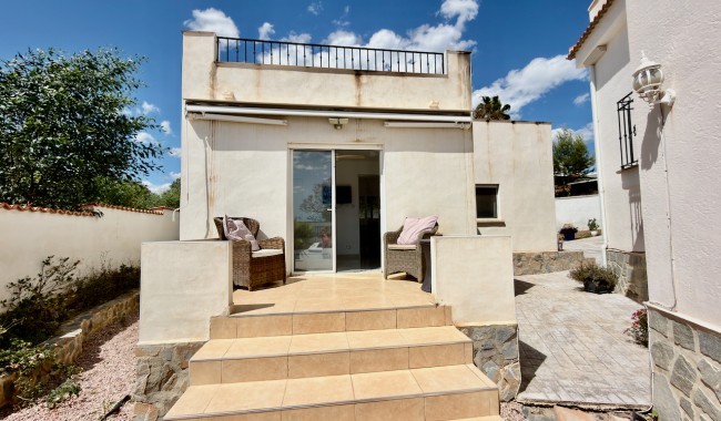 Resale - Villa - Ciudad Quesada/Rojales - Ciudad Quesada
