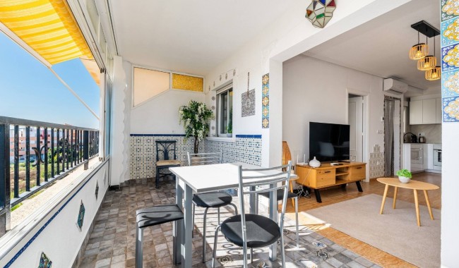 Apartment - Resale - Orihuela Costa - Playa Flamenca