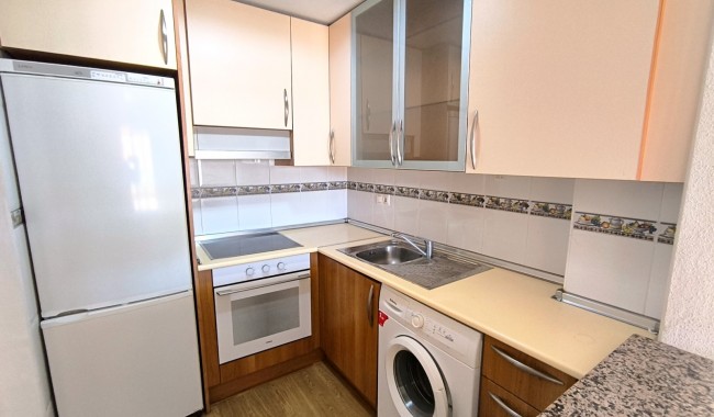 Resale - Apartment - Algorfa