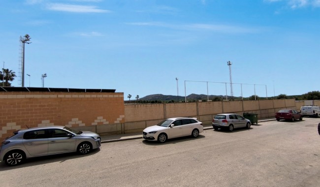 Resale - Apartment - Algorfa
