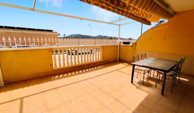 Resale - Apartment - Algorfa