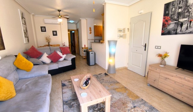 Resale - Apartment - Orihuela - Orihuela Costa