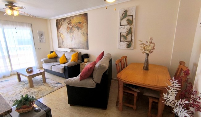 Resale - Apartment - Orihuela - Orihuela Costa