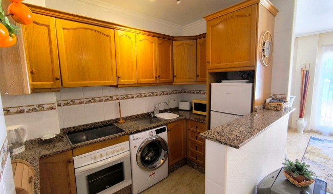 Resale - Apartment - Orihuela - Orihuela Costa