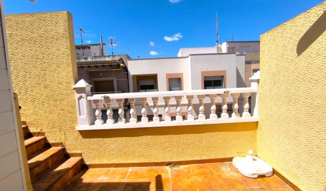 Resale - Apartment - Orihuela - Orihuela Costa