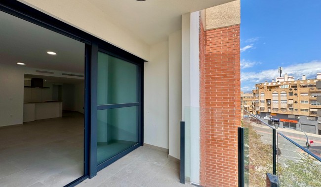 Sprzedaż - Apartament - Alicante - La Florida