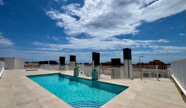 Sprzedaż - Apartament - Alicante - La Florida