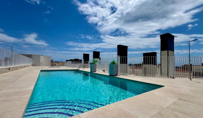 Sprzedaż - Apartament - Alicante - La Florida
