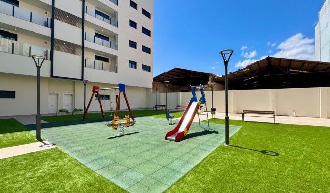 Sprzedaż - Apartament - Alicante - La Florida