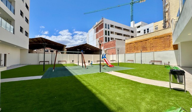 Sprzedaż - Apartament - Alicante - La Florida