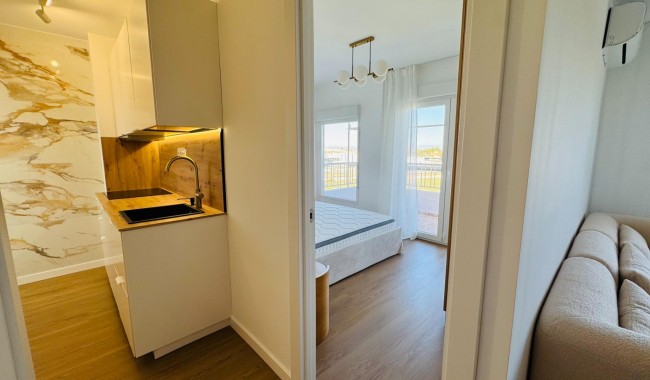 Begagnad - Lägenhet - Torrevieja - Punta prima