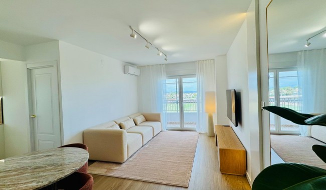 Begagnad - Lägenhet - Torrevieja - Punta prima