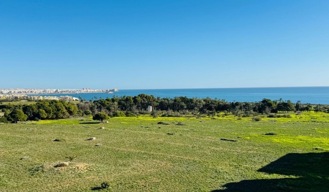 Begagnad - Lägenhet - Torrevieja - Punta prima