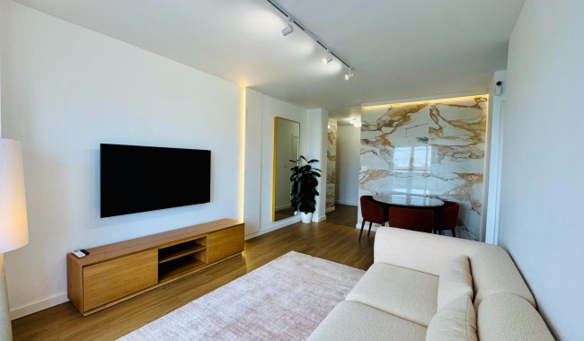 Begagnad - Lägenhet - Torrevieja - Punta prima