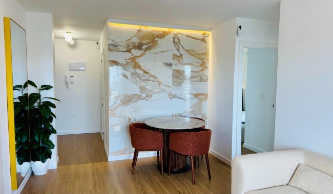 Begagnad - Lägenhet - Torrevieja - Punta prima