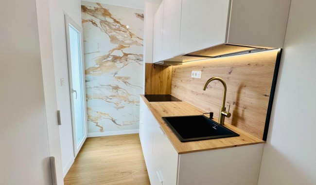 Begagnad - Lägenhet - Torrevieja - Punta prima