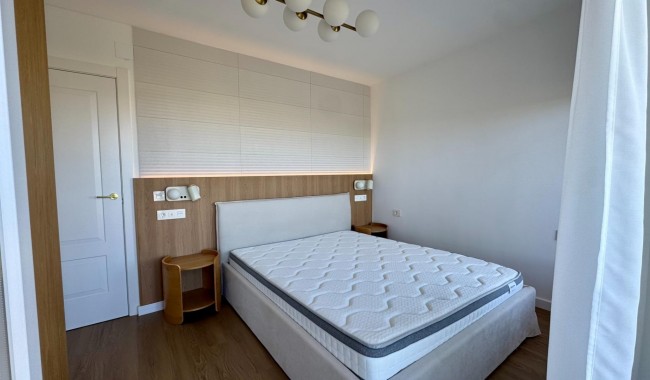 Begagnad - Lägenhet - Torrevieja - Punta prima