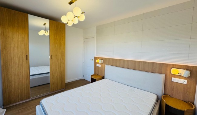 Begagnad - Lägenhet - Torrevieja - Punta prima