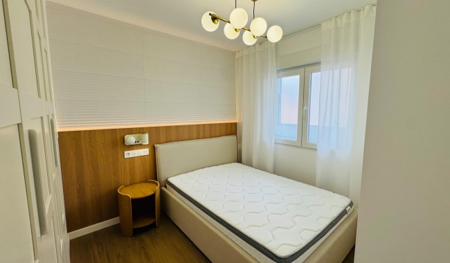 Begagnad - Lägenhet - Torrevieja - Punta prima